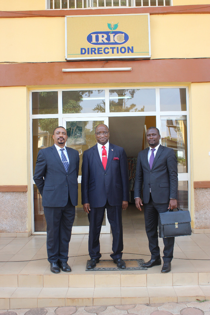 Coopération Institut des Relations Internationales du Cameroun (IRIC) et Golden Gate University (GGU) de San Francisco des Etats-Unis d'Amérique